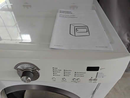 Photo of free Electric dryer (Billerica, MA) #3