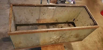 Photo of free 75 Gallon Fish / Reptile Tank (East Bradford, West Chester PA) #2