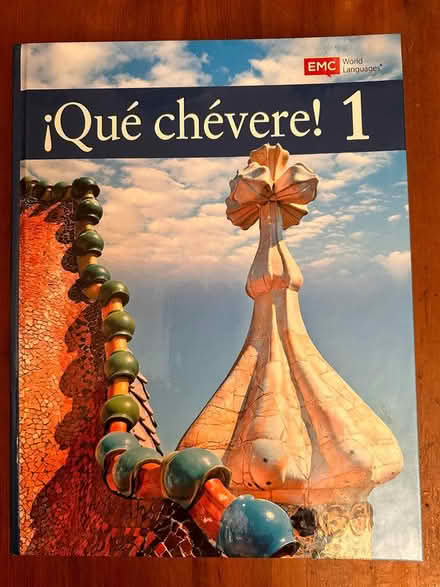 Photo of free Good Spanish textbook - Rosegarden (Rosegarden area San Jose) #1