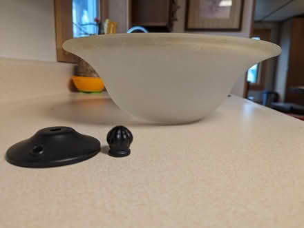 Photo of free Light fixture (Beacon, NY) #1