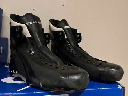 Photo of free Ventro Turbo Boots Large - Used (Camden) #1