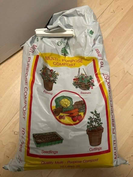 Photo of free Multi-purpose compost (E8) #1