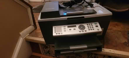 Photo of free Lexmark X7350 inkjet color printer (Farmbrook) #1