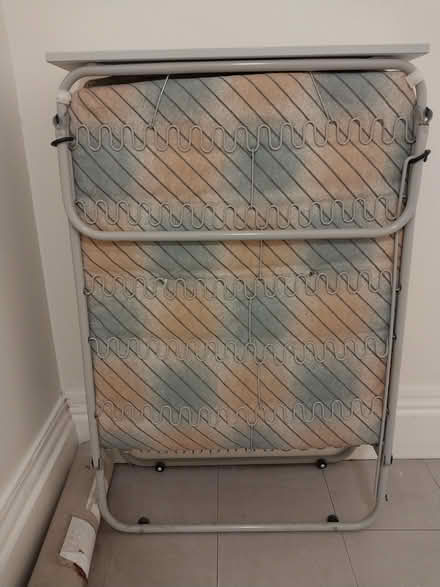 Photo of free Single fold away bed (Leicester) #1