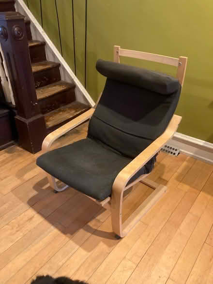 Photo of free IKEA chair. Used (Roxborough/ Wissahickon) #1