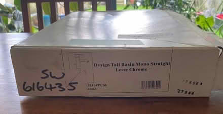 Photo of free Tap and fittings (Summertown OX2) #2