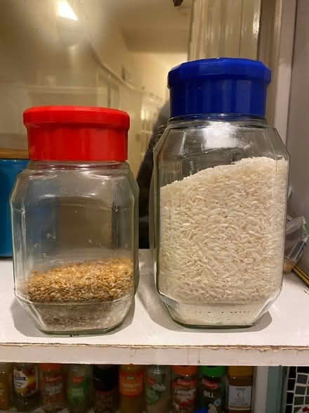 Photo of Kenco coffee jars (CT11) #1