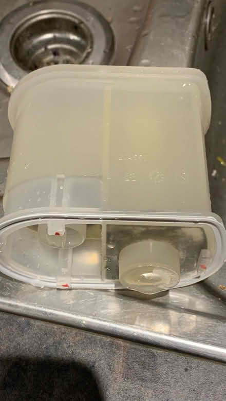 Photo of Heating System Condensate Trap (L27) #4