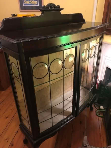 Photo of free Cabinet (Harolds cross) #1