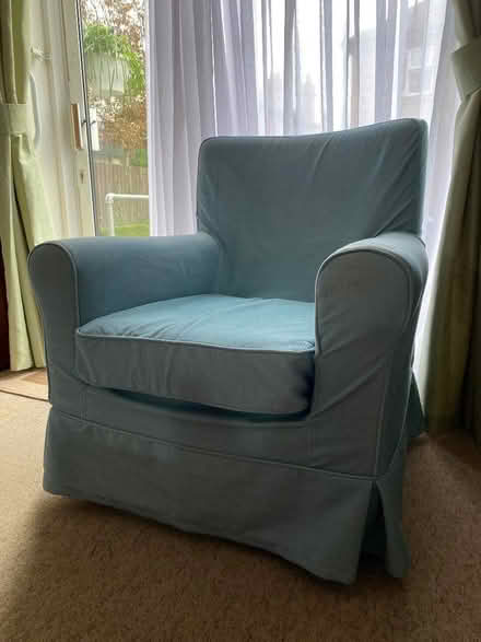 Photo of free IKEA armchair (Moulsham CM2) #1