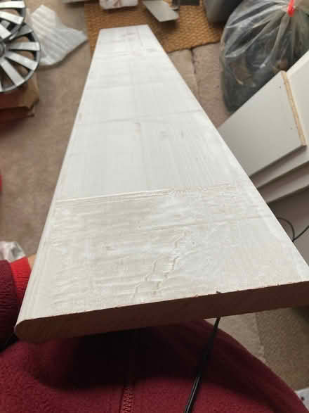 Photo of free Piece of window sill wood (Halifax) #2