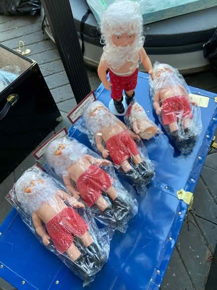 Photo of free Crafting dolls (Port Credit) #1