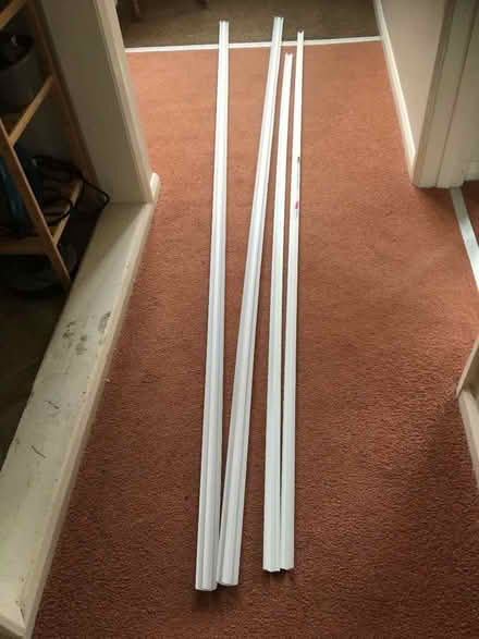 Photo of free Bathroom plastic profiling (Knighton LD7) #2
