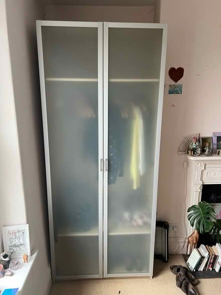 Photo of free Tall wardrobe (Freehold Lancaster) #2