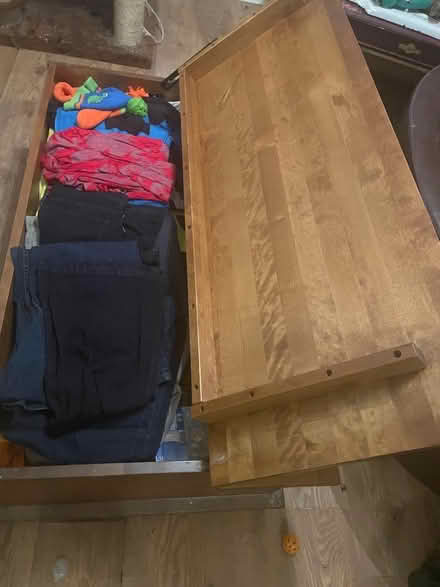 Photo of free Blanket box / storage table (Orpington BR5) #3
