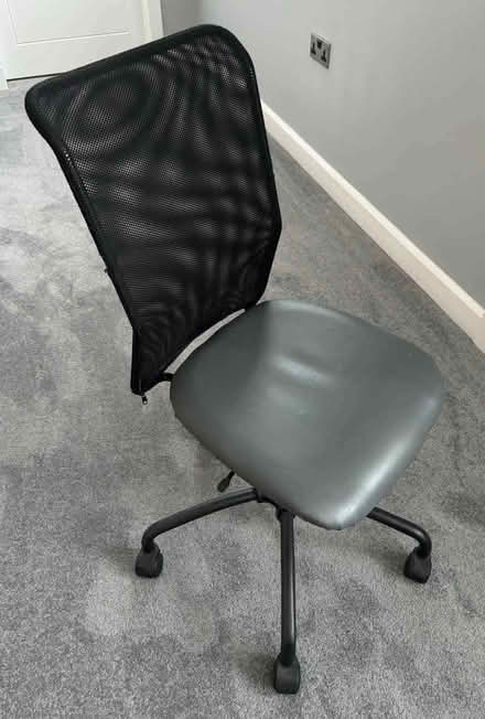 Photo of free Office Chair (West Ferry DD5) #1