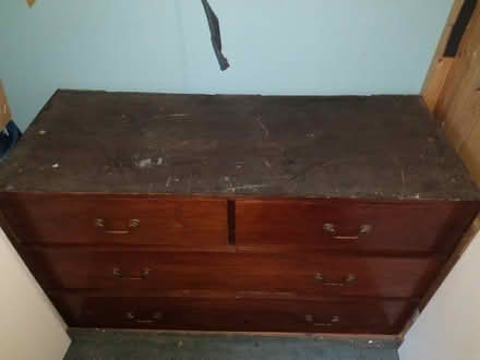 Photo of free Chest of drawers (Rosudgeon TR20) #2