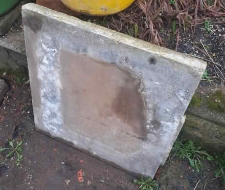 Photo of free Paving slabs (Leeds LS16) #1