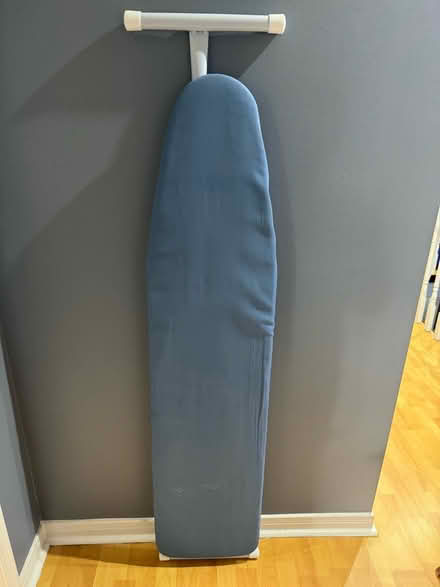 Photo of free Ironing board (Mississauga/ Streetsville) #1