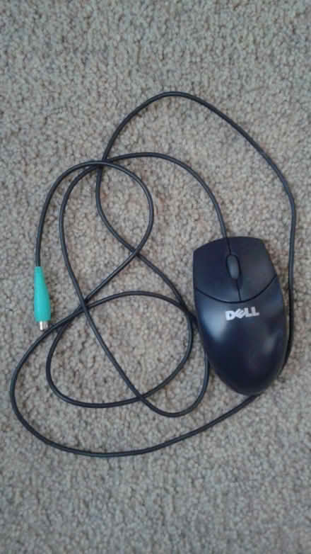 Photo of free Dell mouse (Oswego off Route 31) #1