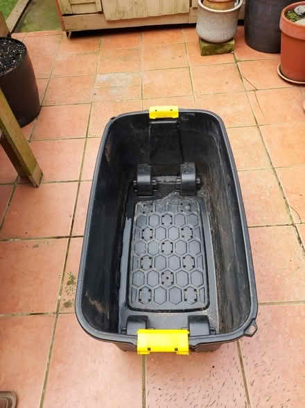 Photo of free Wheeled container (Coldstream TD12) #1