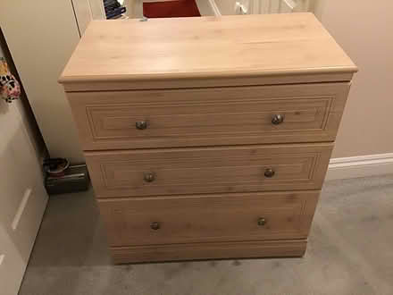Photo of free Chest of drawers by Alstons (Horsham) #1