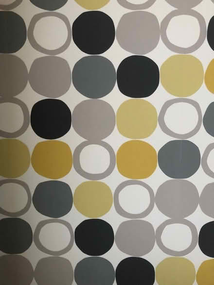 Photo of B and Q wallpaper (Southport PR8) #1