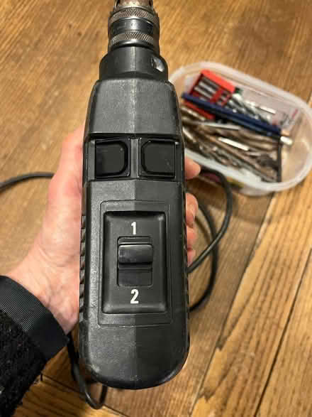 Photo of free Electric Drill (Goldenacre EH3) #2