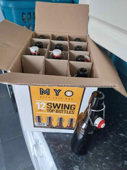 Photo of free Bottles (CH49) #1