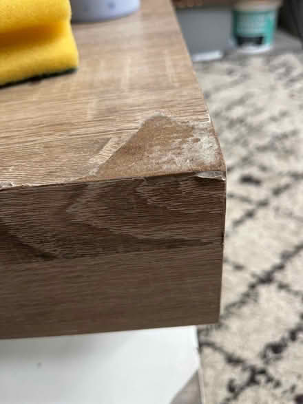 Photo of free Solid coffee table (Southwark) #1