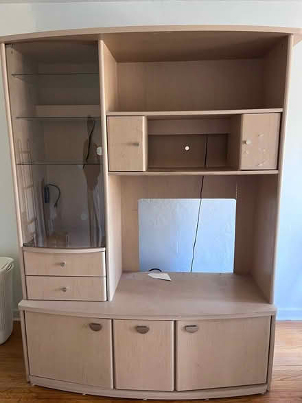 Photo of free Storage cabinet (23 Cliffside Dr Scarborough) #2