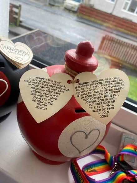 Photo of free Saving pots (Bannockburn FK7) #1