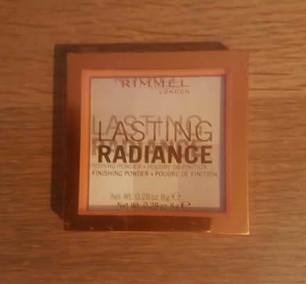 Photo of free Rimmel Finishing powder (Stirling) #1