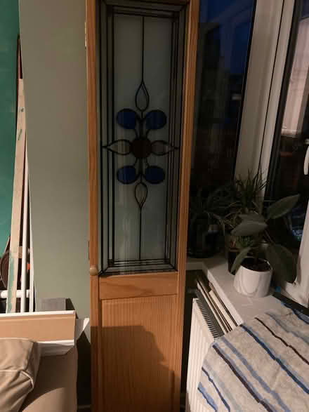 Photo of free Set of bifolding doors (Victoria park CF5) #1