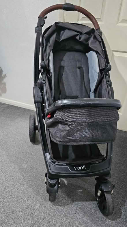 Photo of free Ventilation Buggie (Erith) #1