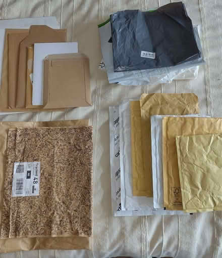 Photo of free Cardboard envelopes and jiffy bags (Kings Heath B14) #1