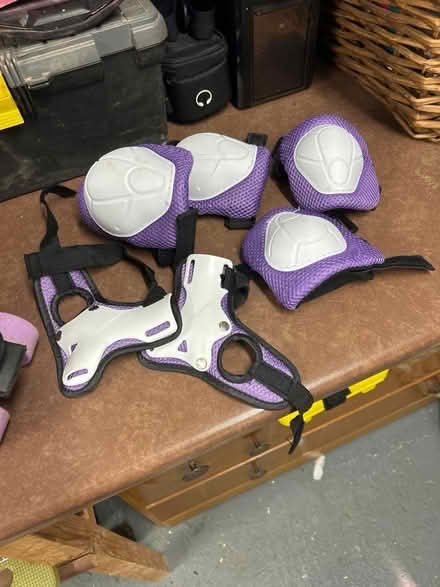 Photo of free Kids adjustable roller skates (Ipswich IP2) #2