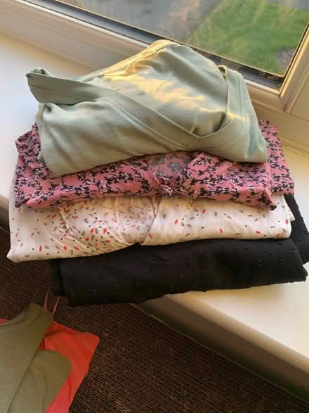 Photo of free Size 12 tops and shirts (Garston L19) #1