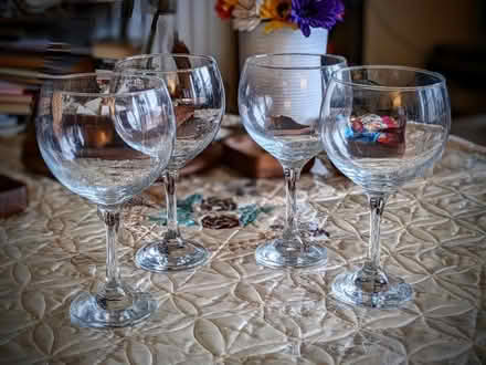 Photo of free 4x Balloon Glasses (Eltham SE9) #1