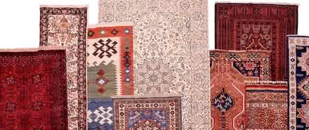 Photo of Small Rug for dog (St Mary's GL6) #1