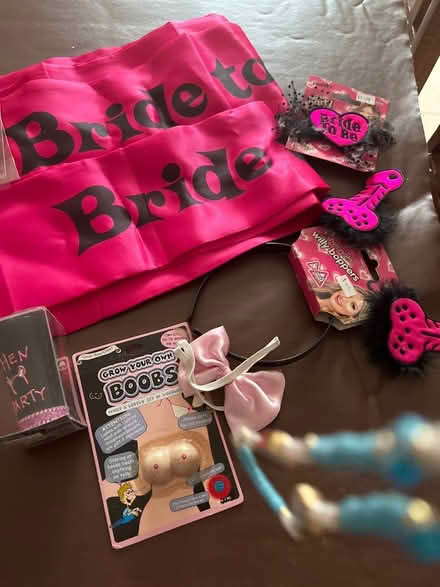 Photo of free Hen party bride to be (Kings norton) #2