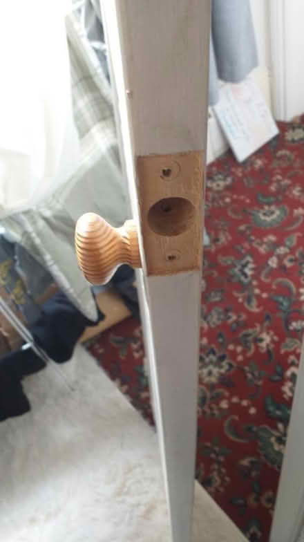 Photo of free Louvre door pair (Ainthorpe YO21) #2