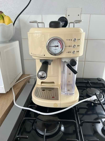 Photo of free Swan Coffee Machine (CT11) #1