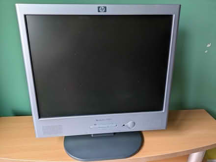 Photo of free HP monitor (CT7) #1