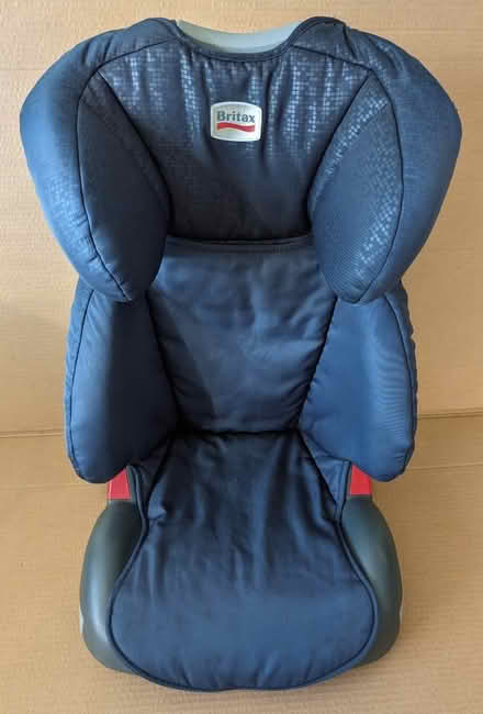 Photo of free Car booster seat Britax Adventure 15-36kg (Farnley LS12) #1