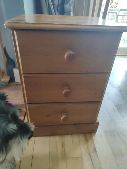 Photo of free Chairs/locker (Dublin 16) #2