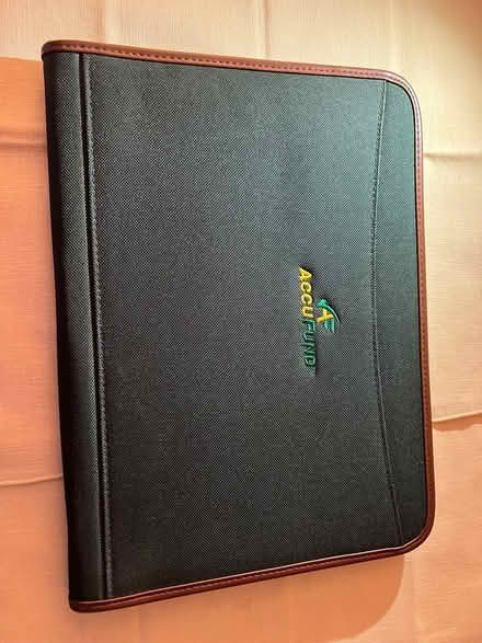 Photo of free Zippered Portfolio (Midtown East) #1