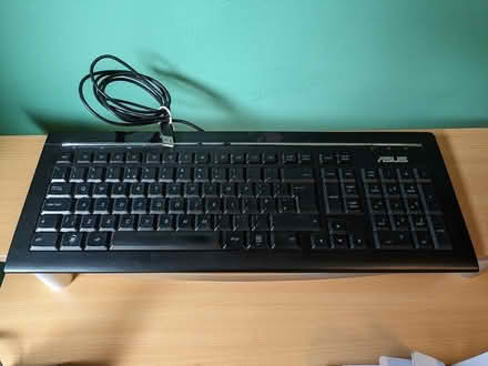 Photo of free Keyboard and Mouse (CT7) #2