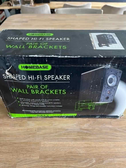 Photo of free Speaker Brackets (CT21) #1