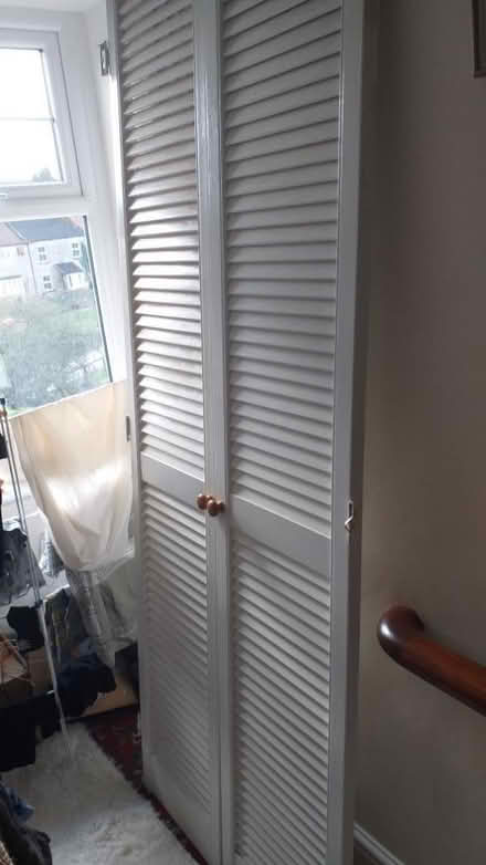 Photo of free Louvre door pair (Ainthorpe YO21) #1